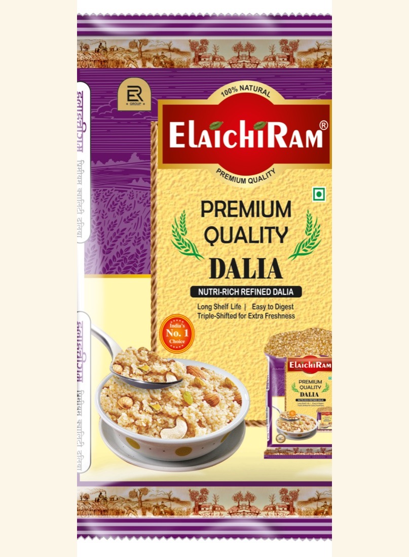 ElaichiRam Premium Dalia pack