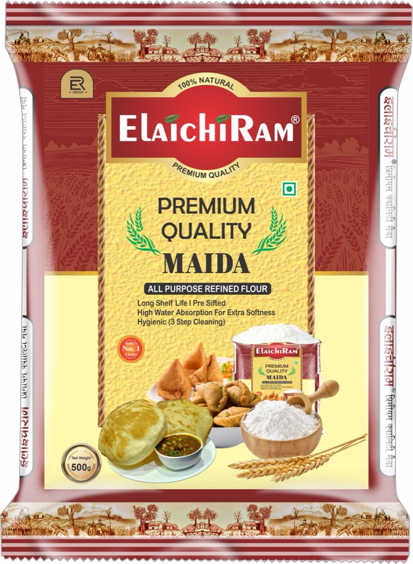 ElaichiRam premium flour pack